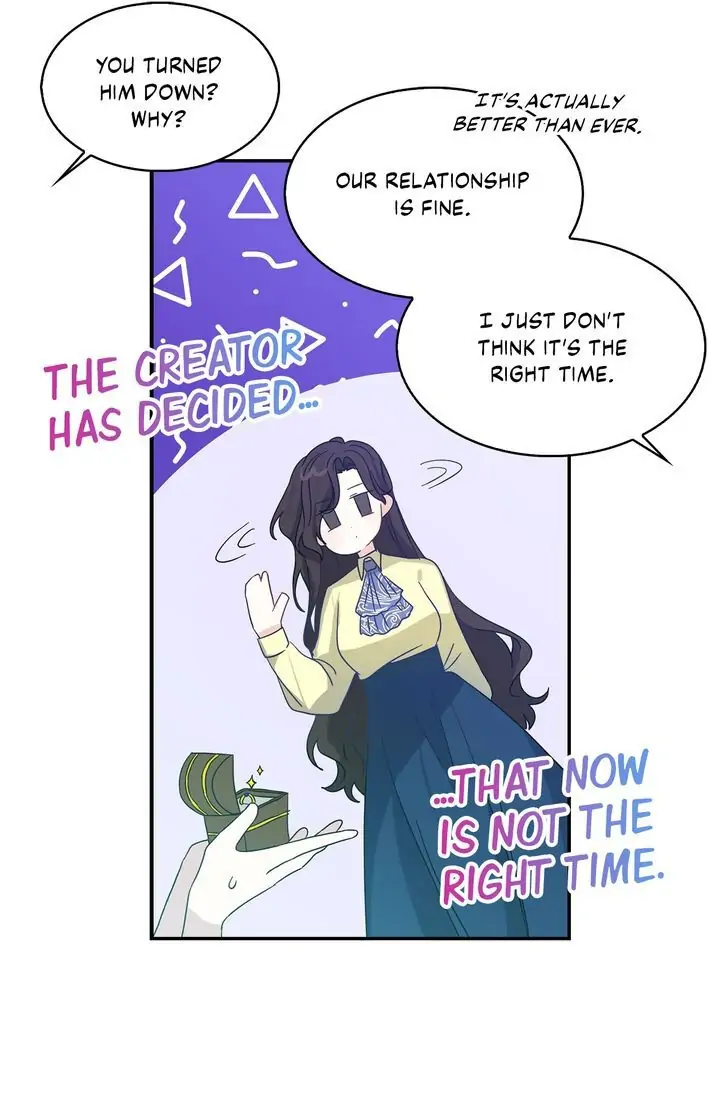 I’m the Ex-Girlfriend of a Soldier chapter 89 - page 18